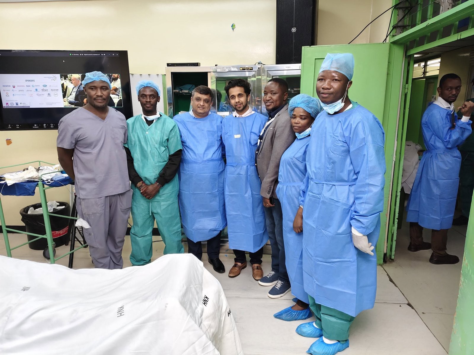 Nairobi Gastro International Conference & Africa Live - image 1